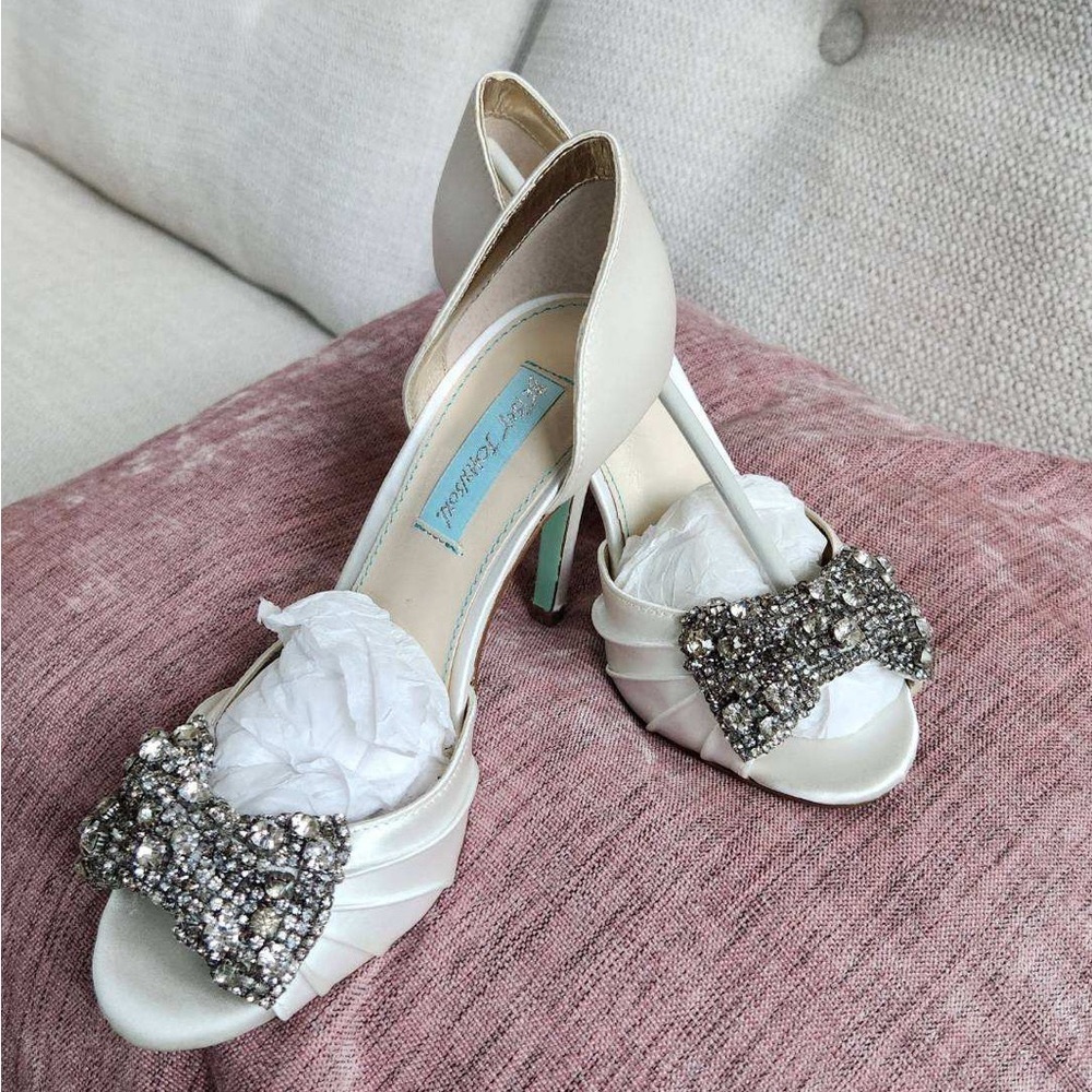 Wedding shoes